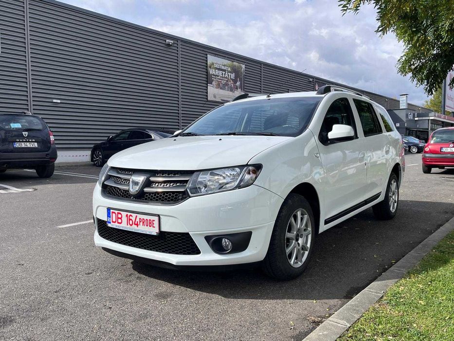 Dacia Logan MCV 1.2 MPI 2015 Benzina + GPL