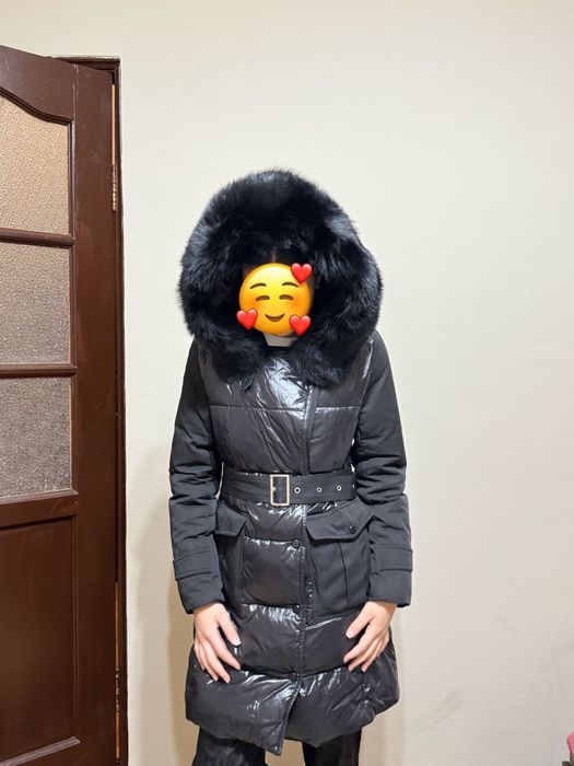 Куртка Button зимняя