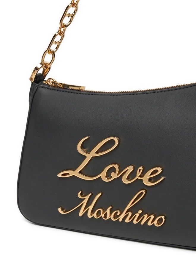 Дамска чанта LOVE MOSCHINO  CHAIN ​​​​LINE Hobo