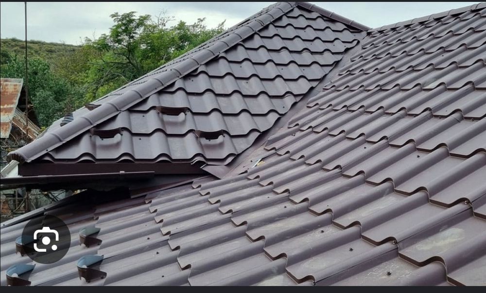 Reparatii sau înlocuire acoperisuri