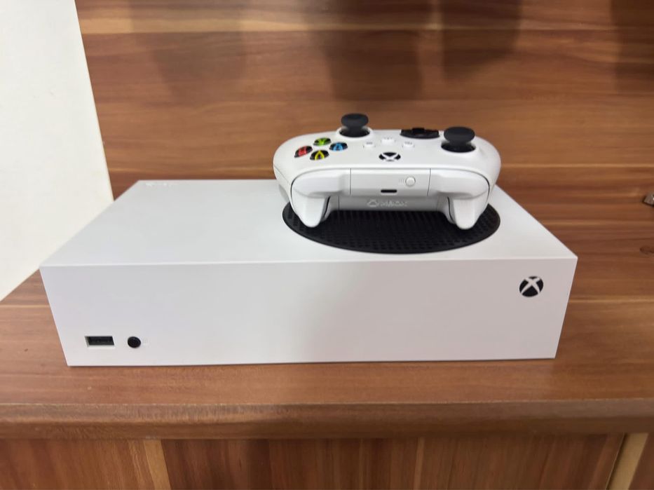 Xbox Series s 512gb ca nou
