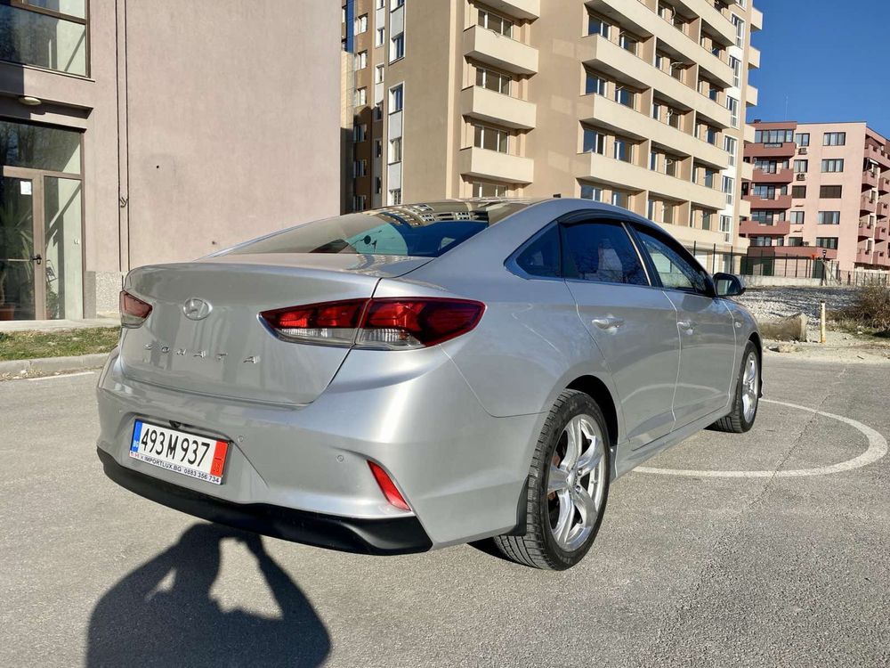 ПРОМО ЦЕНА до края на август ! САМО ГАЗ ,Hyundai Sonata 2.0 LPI