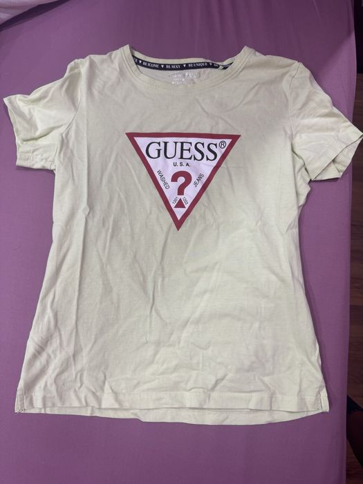 Дамска тениска Guess