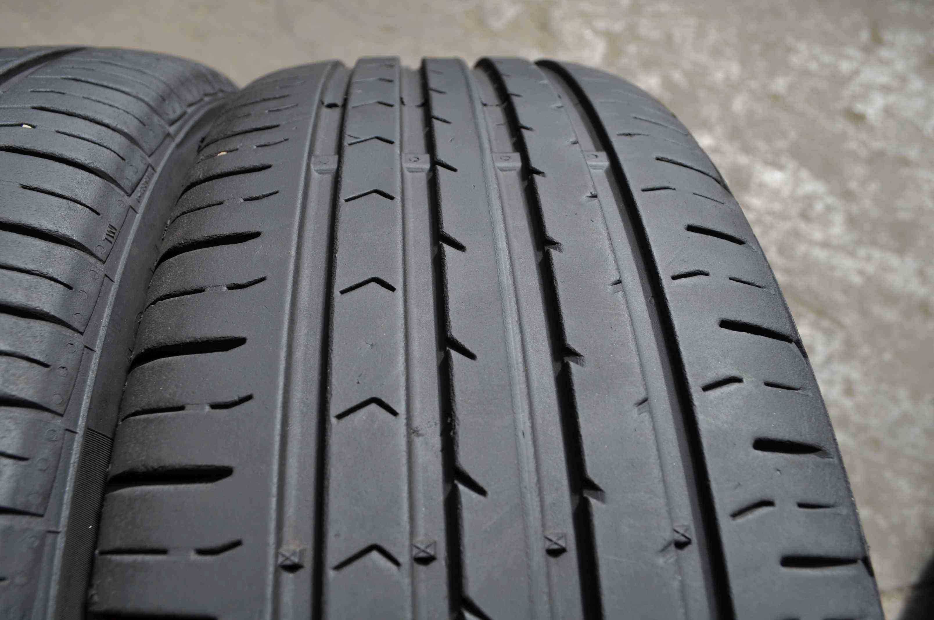 SET 2 Anvelope Vara 195/55 R16 CONTINENTAL ContiSportContact 5 87H