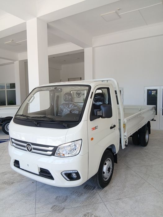 Мини-грузовой автомобиль Foton Truck Mate II – DI