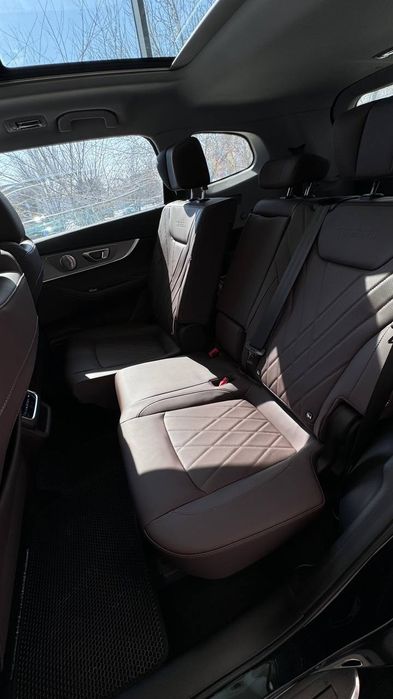 CHERY TIGGO 8 PRO MAX Buxoro ADM-ASTER avtosalonidan