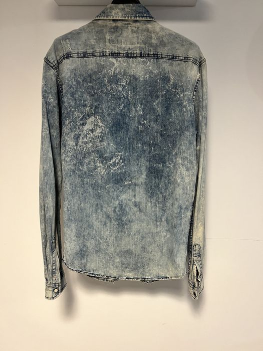 Camasa de blugi Zara