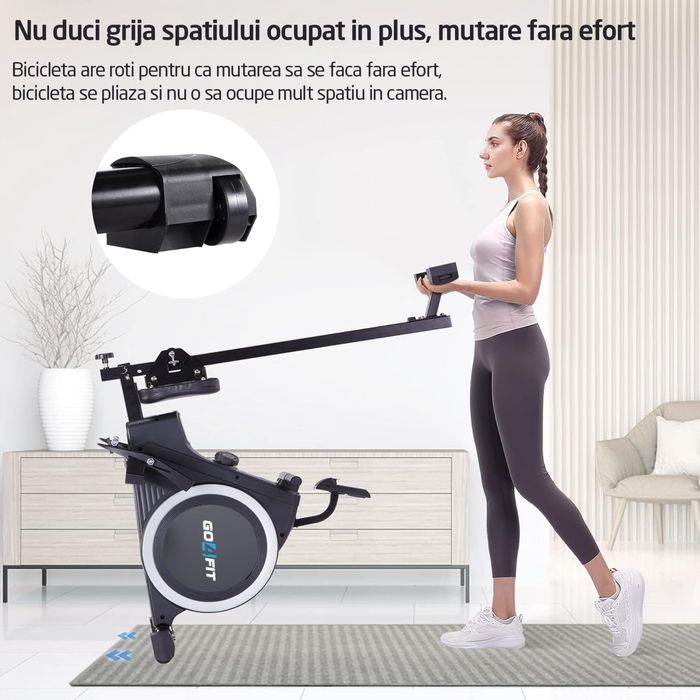 Aparat de vaslit GO4FIT