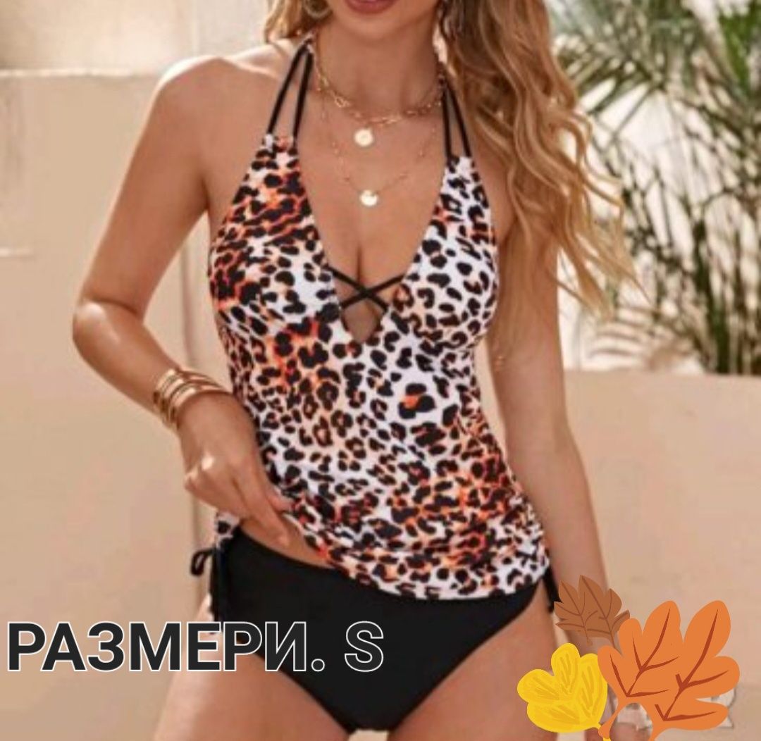 Бански от 2части.  Различни модели и размери