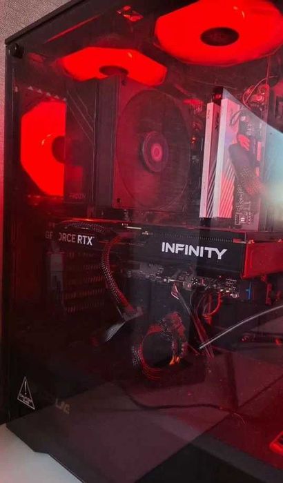 Видеокарта RTX 5070 12Gb PALIT infinity