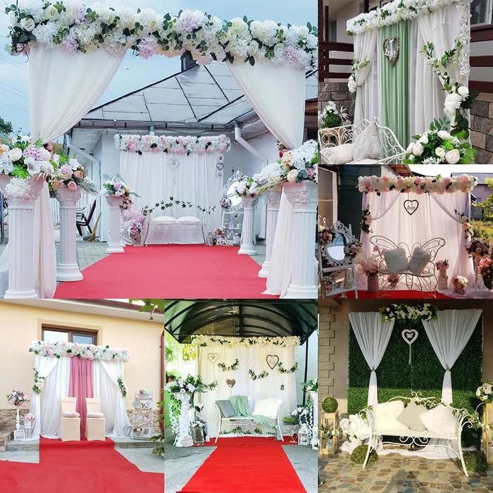 Aranjamente decor evenimente baloane