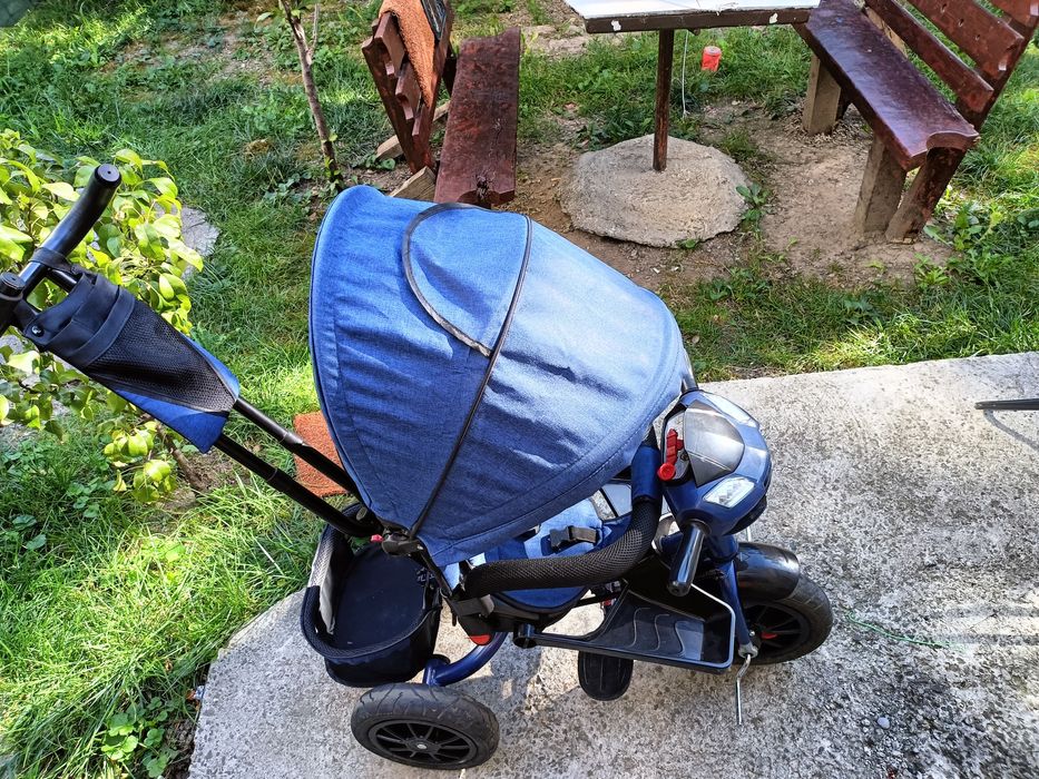 Tricicletă copil vârsta 2-5 ani