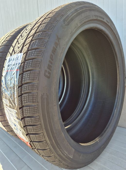 225/45 R19, 96V, GRIPMAX Pro Winter XL, Anvelope de iarna M+S