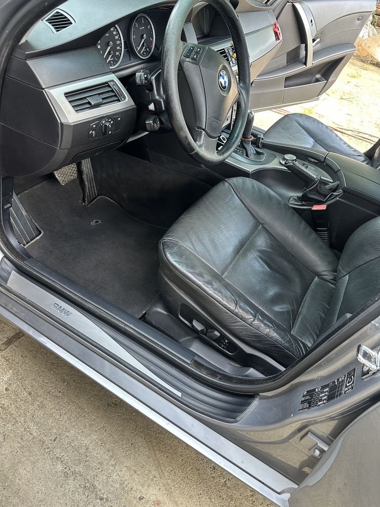 Vand Bmw 525d 177cp