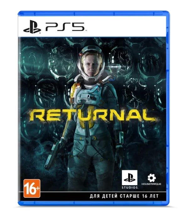 Продам игру Returnal (PS5)