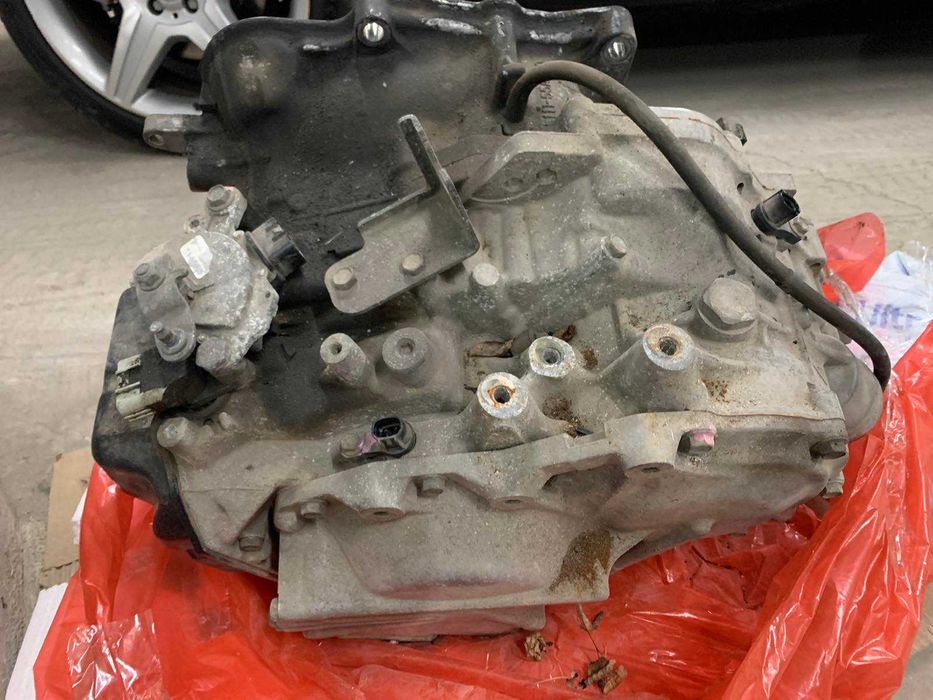 Скоростна кутия Chevrolet Captiva 2007 автоматик Дизел