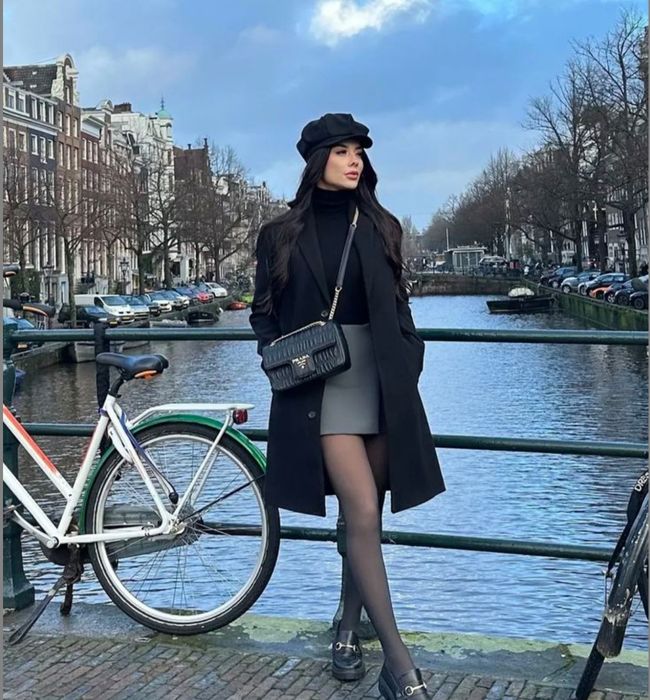 Zamonaviy ayollar uchun stilni to‘ldiruvchi kepka