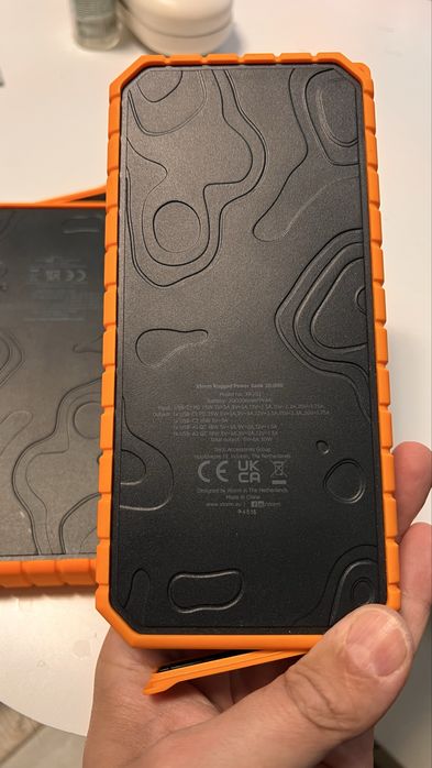 2 buc powerbank xtorm rugged 20.000mah XR202 defecte scurt nu no power