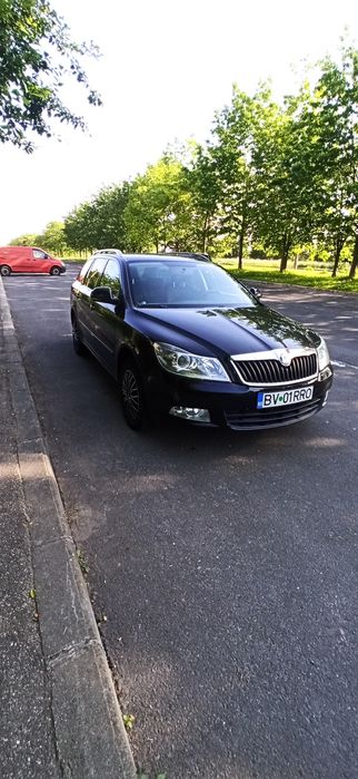 Skoda Octavia 1.6 Tdi.An fab 2011