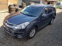Grup spate Citroen C - Crosser 2.2 D 2007 - 2012 156CP Manuala 6 Trepte 4HN (402) Diesel ...