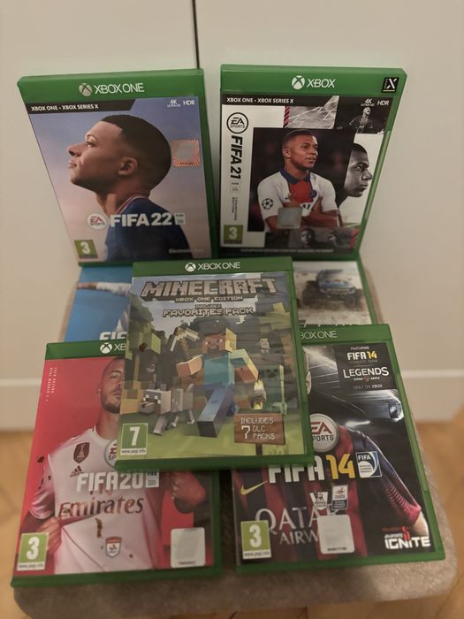 Xbox One Negru