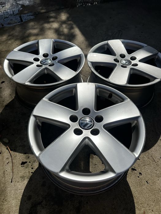 Jante voskwagen pe 16