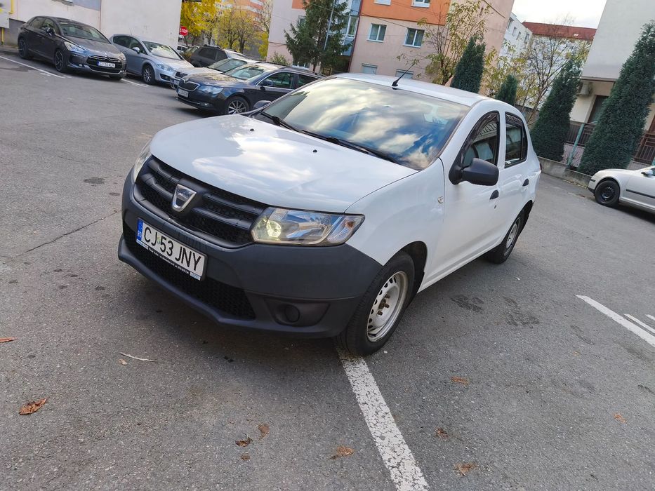 Dacia Logan Un Singur Propietar ,Km reali, accept tastare