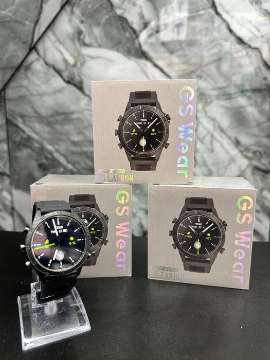GS Wear / Garmin Smart watch / Гармин Смарт часы