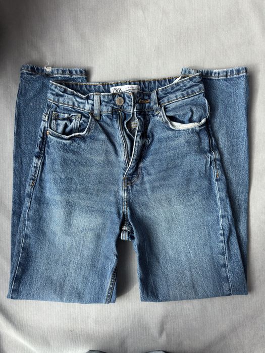 Дънки G-Star и Zara