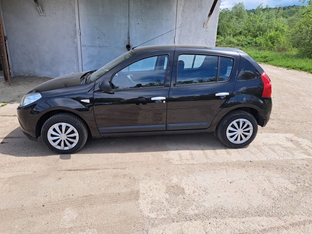 Dacia Sandero 1.2 Benzină