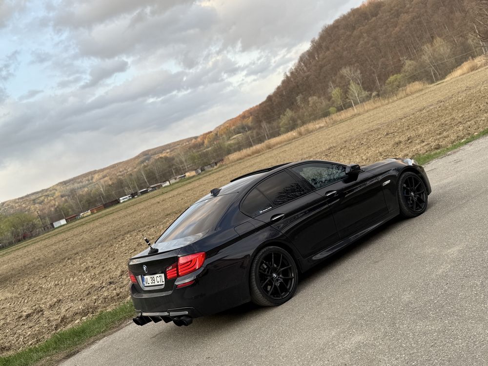 Bmw f10 530 d impecabil