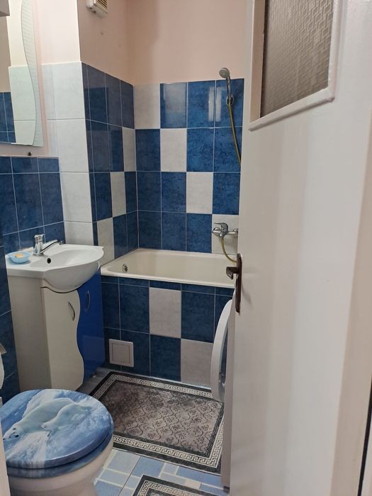 Garsoniera complet mobilată de vânzare