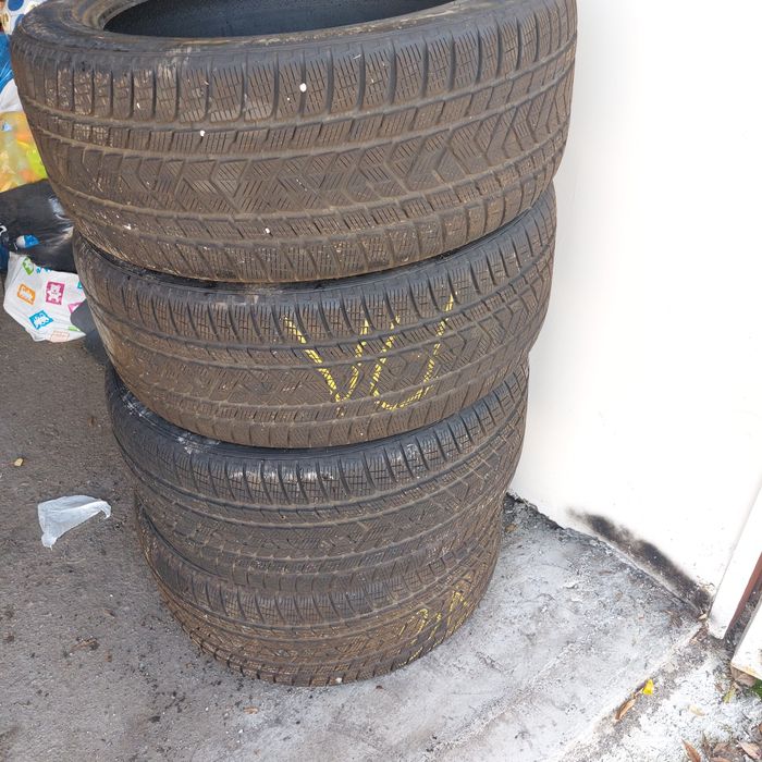 Зимни Pirelli 21"