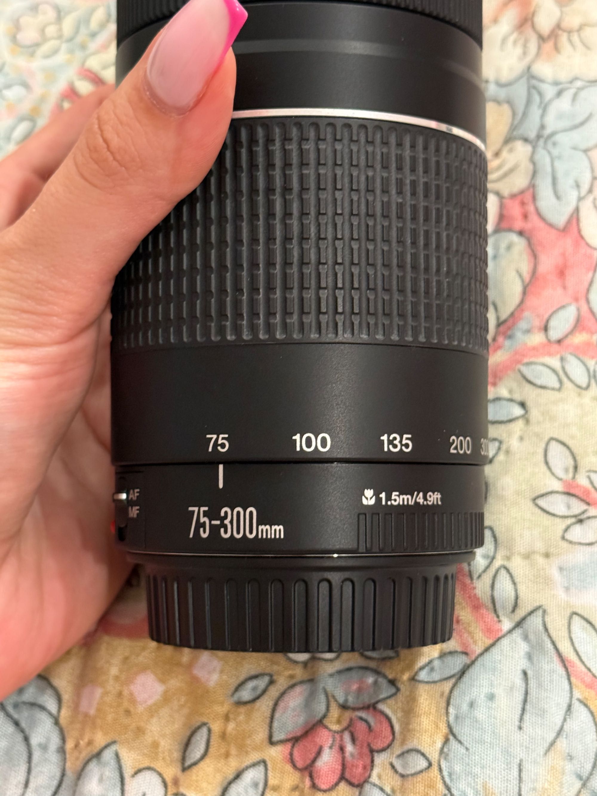 Canon  EOS 1100D комплект с два обектива