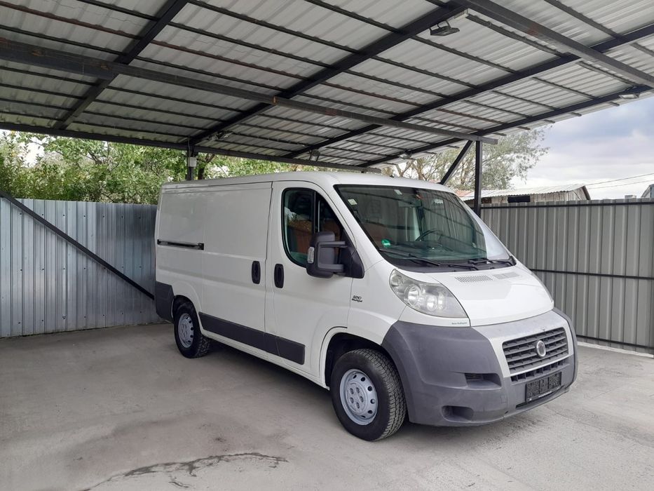 Fiat Ducato  Multijet