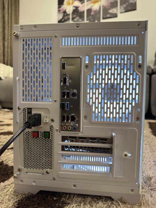 Pc Gaming Alb GeForce RTX 3050, Intel I5 12400F