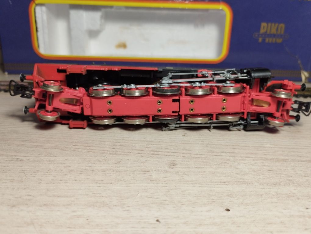 Парен локомотив Piko BR95 "mammut" H0 1/87