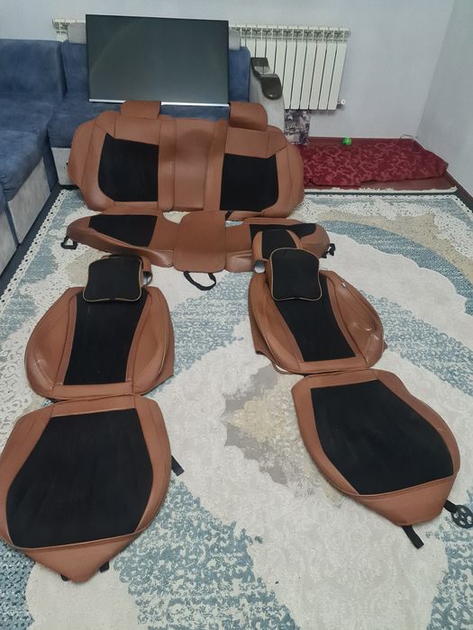 Чехол универсал на любой машину