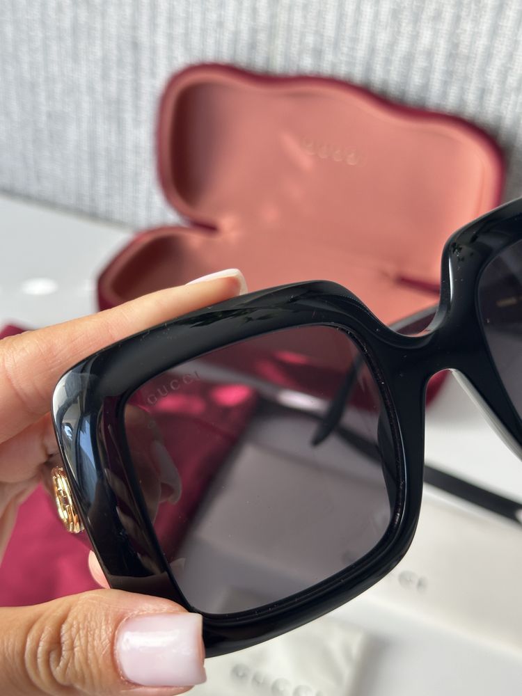 100% ОРИГИНАЛНИ! Дамски очила на Gucci