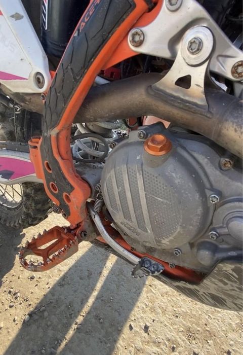 Vand Cross 2019,capacitate cilindrica 450