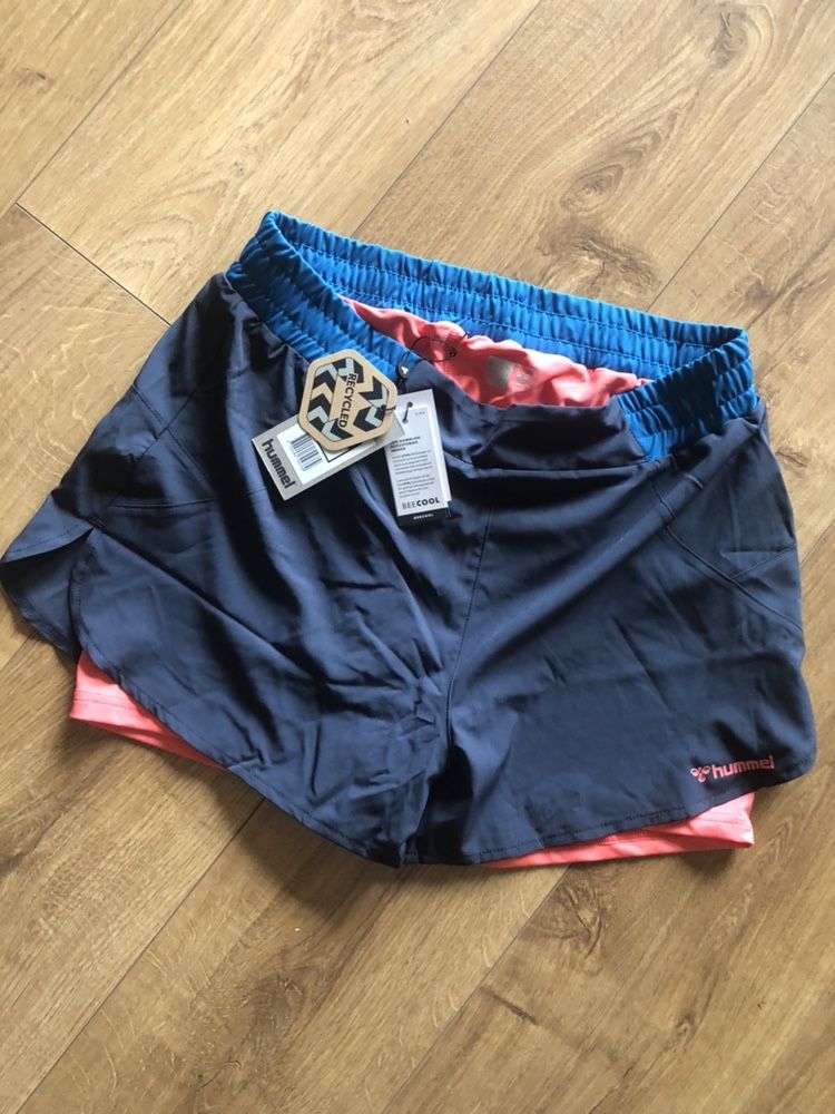 short hummel xl