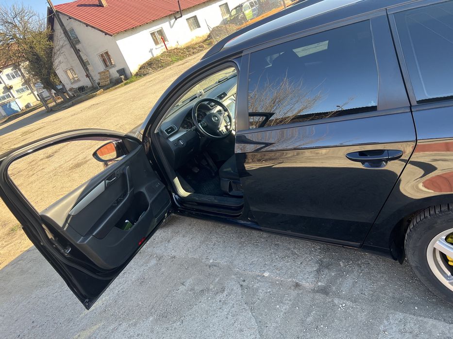 Vand passat b7 2012