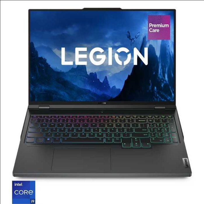 Laptop Gaming Lenovo Legion Pro 7, i9-13900HX 5.4GHz, 32GB,  RTX 4090