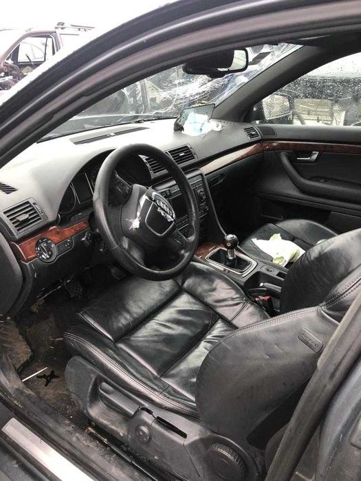 Dezmembrez Audi A4 B7 2007 2,7tdi tip BPP, cutie manuala 6T