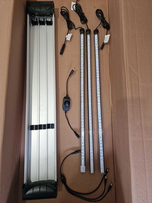 LED лампа за аквариум SERA LED daylight sunrise 22w
