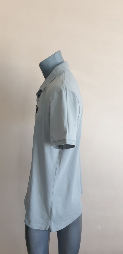 Replay Milano  Slim Fit Cotton Mens  L /  XL ОРИГИНАЛ! Мъжка Тениска!