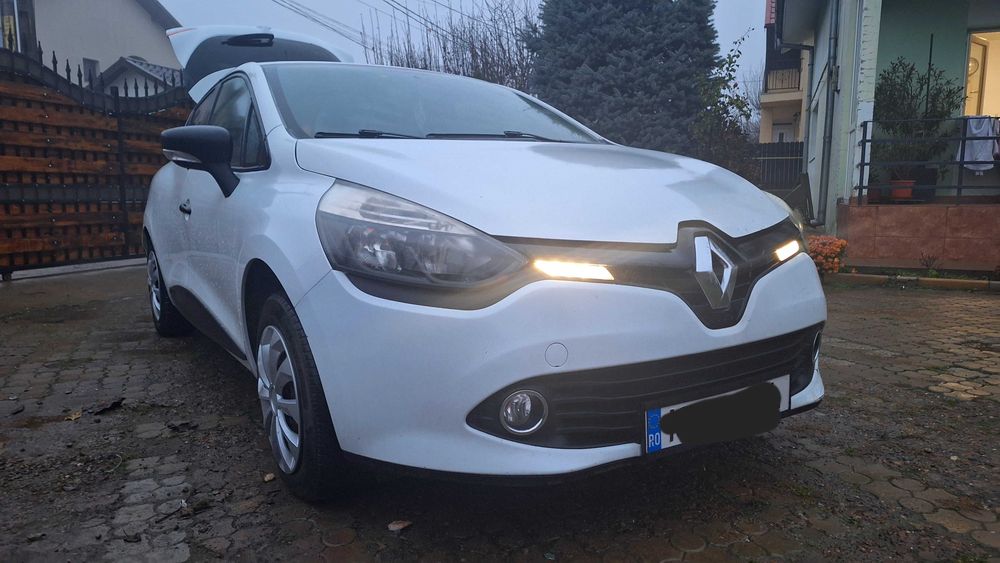 Vand Clio 4, 2016