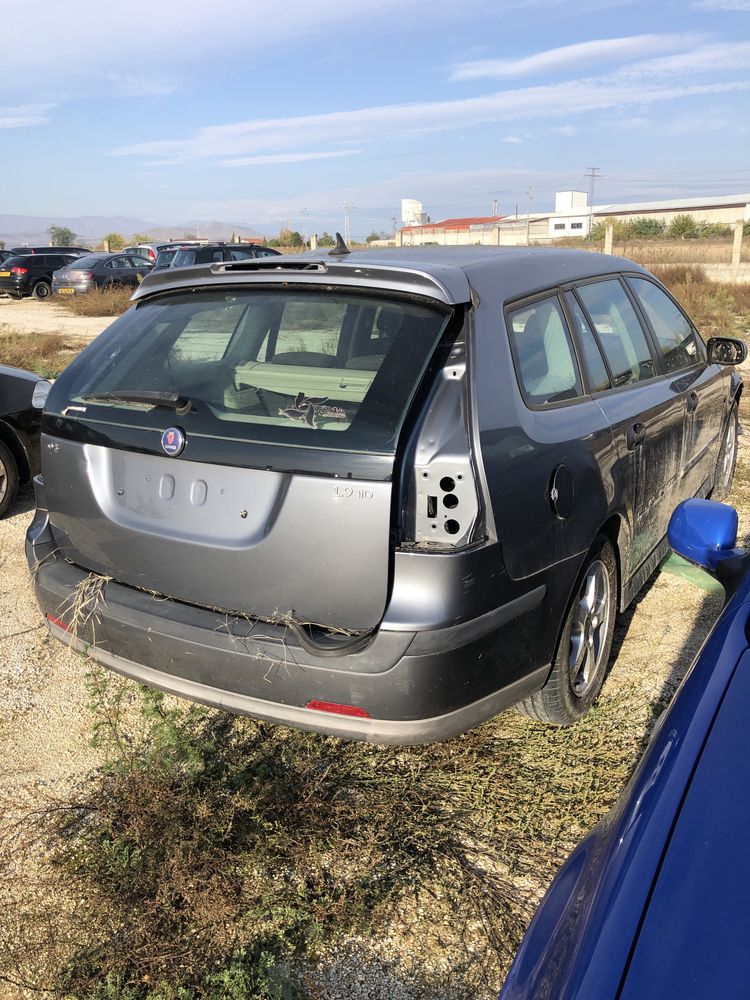 SAAB 93 Diesel 1.9 TDI 2006г. Avtomatic