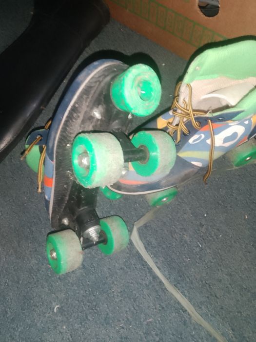 Role cu 4 roti, Nr 35