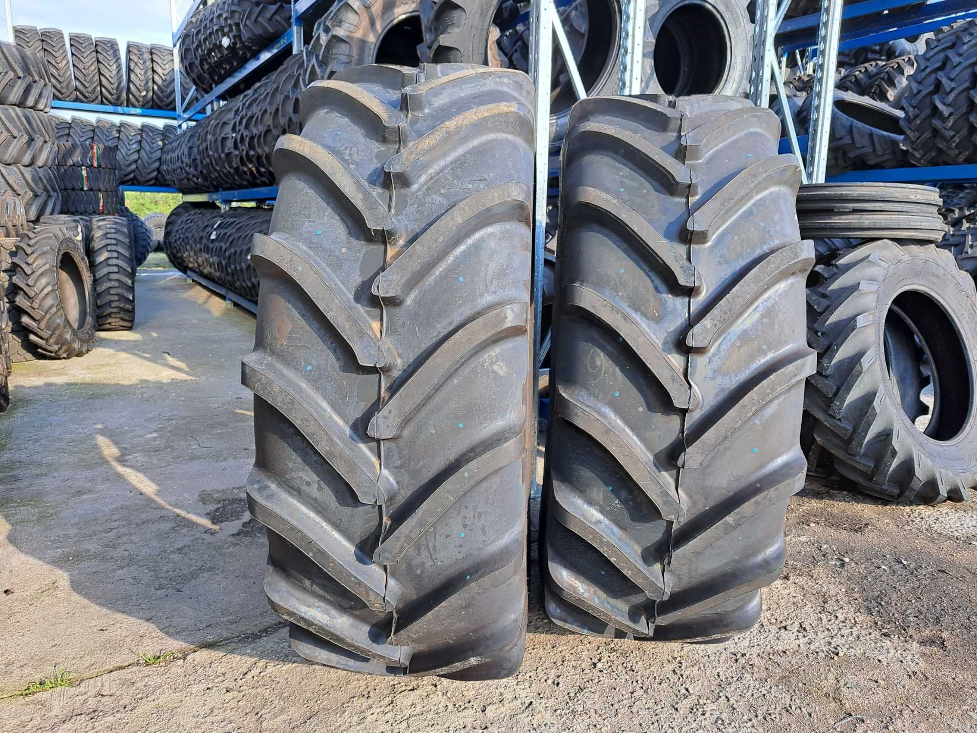 Anvelope marca ROSAVA 650/65R38 cauciucuri radiale noi pentru TRACTOR